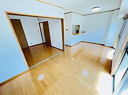 ブランジュ水広 1階2LDKのリビング/ダイニング