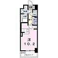 セイント野並3階6.4万円