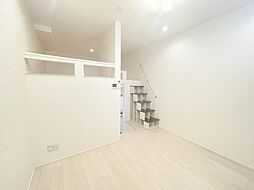 ハーモニーテラス野並II 1階1Kのリビング/ダイニング