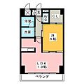 グローリアン野並7階6.3万円