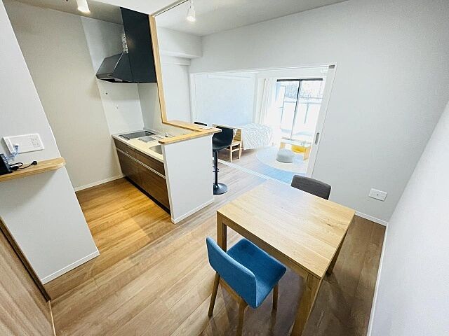 リビング/ダイニング