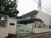幼稚園、保育園「神の倉幼稚園まで780m」