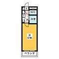 ルネッサンスワン3階3.3万円