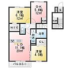 愛知県名古屋市緑区東神の倉1丁目1306番地：物件画像／株式会社ミニミニ　徳重店