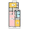 クレイドル3階7.5万円