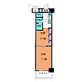S-RESIDENCE神沢afford3階8.0万円