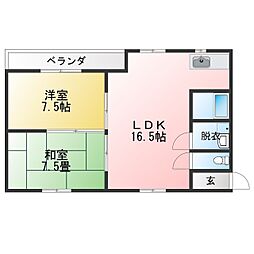 🉐敷金礼金0円！🉐ホワイトハウス