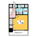 グレイスあらかわ4階5.5万円