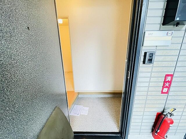 玄関