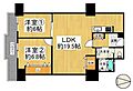 メガロコープ平野1号南棟3階1,399万円