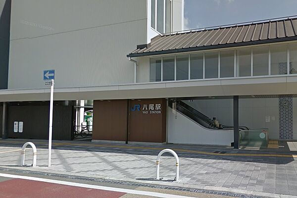 ブランズ八尾