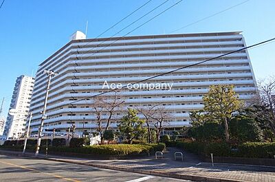 外観：【ペット飼育OK♪ビッグコミュニティマンション☆】ローン返済目安：月々約67258円（頭金0円、変動金利0.525％、返済期間35年、ボーナス払い無しで試算しています）