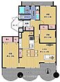 コピアス八尾3階2,380万円