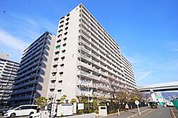 八戸ノ里第3ガーデンハイツB棟