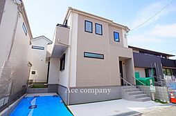 八尾市曙川東6丁目　2号棟/全3棟