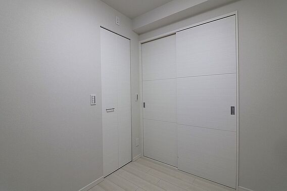 【洋室3帖】ク...