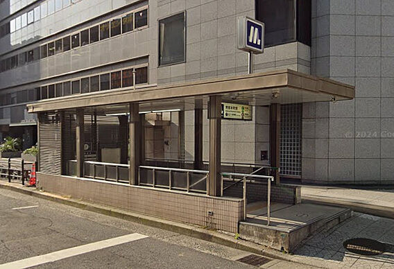 【駅】大阪メト...