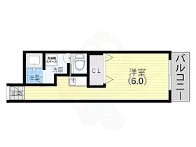 うはらビル  ｜ 兵庫県西宮市甲子園口２丁目4番31号（賃貸マンション1R・4階・20.00㎡） その2