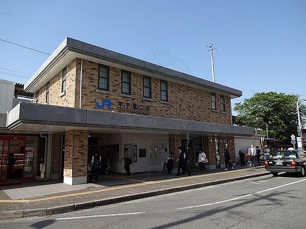 パルコート甲子園口 ｜兵庫県西宮市天道町(賃貸アパート2DK・1階・38.19㎡)の写真 その30