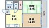 中谷マンション2階6.0万円