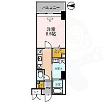 (仮)西宮北口　深津町プロジェクト  ｜ 兵庫県西宮市深津町（賃貸マンション1K・4階・32.19㎡） その2