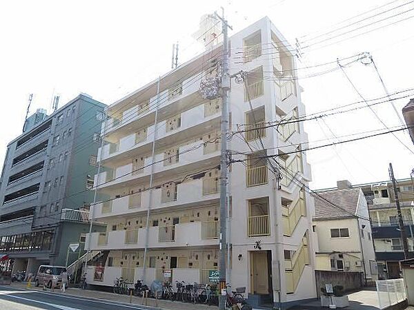 フタミハイツ ｜兵庫県西宮市二見町(賃貸マンション1DK・2階・28.00㎡)の写真 その1