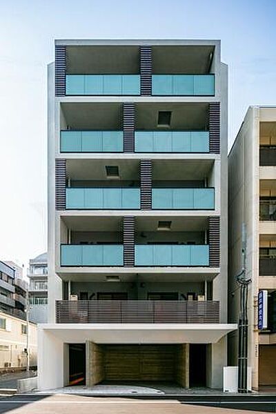 KOSHO．BUILDING　nisinomiya ebisu ｜兵庫県西宮市本町(賃貸マンション1LDK・5階・38.04㎡)の写真 その1