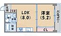 甲子園マンション5階8.5万円