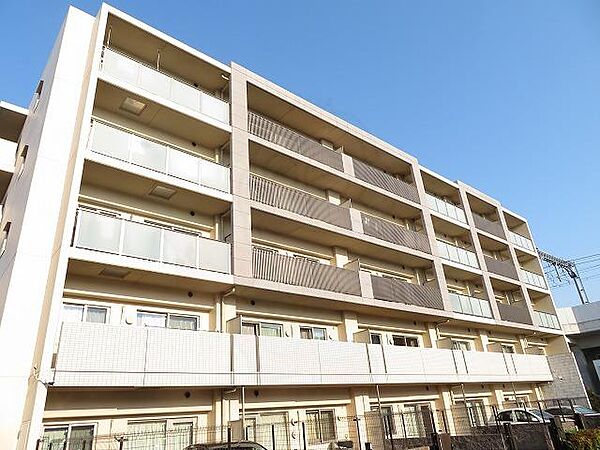 グランジェ東甲子園 ｜兵庫県西宮市里中町１丁目(賃貸マンション2LDK・2階・58.40㎡)の写真 その3