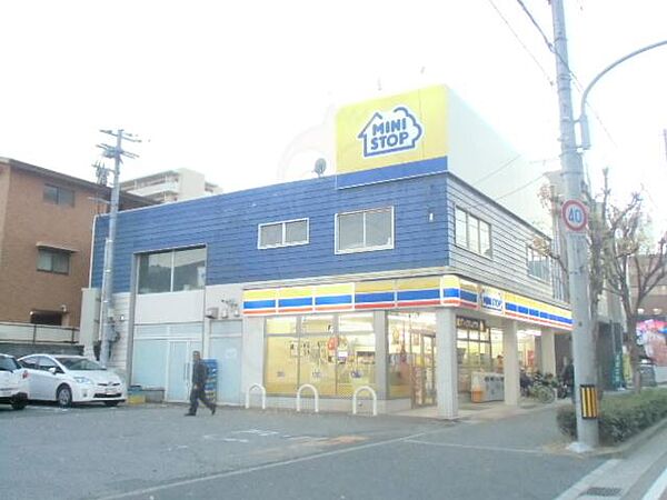 ラビットビル ｜兵庫県西宮市中前田町(賃貸マンション1R・4階・27.88㎡)の写真 その10