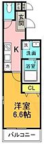 フジパレス西宮鳴尾3番館  ｜ 兵庫県西宮市鳴尾町２丁目11番5号（賃貸アパート1K・1階・26.10㎡） その2