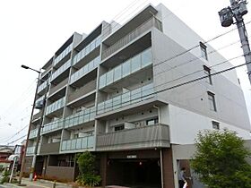 DAIWA　RESIDENCE　ＦＵＤＡＮＯＴＳＵＪＩ  ｜ 京都府京都市南区東九条東札辻町（賃貸マンション1R・6階・28.16㎡） その1