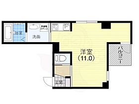 Victoire久寿川  ｜ 兵庫県西宮市今津曙町（賃貸マンション1R・4階・28.30㎡） その2