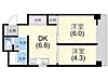 ハイコート甲子園1階7.0万円