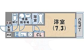 アーバングリーン甲子園（旧アーデン甲子園）  ｜ 兵庫県西宮市甲子園高潮町7番20号（賃貸マンション1K・4階・24.65㎡） その2