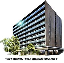 フレンシア西宮北口  ｜ 兵庫県西宮市深津町（賃貸マンション1LDK・3階・39.63㎡） その1