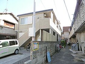 シティハイム太子苑  ｜ 兵庫県西宮市里中町２丁目（賃貸アパート1K・2階・20.00㎡） その1