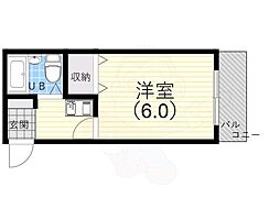 阪本ハイツ 2階