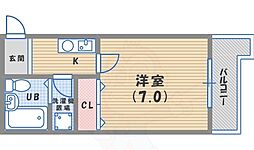 ノースビレッジ 3階/-