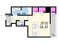 ブランTAT西宮江上町2階7.3万円