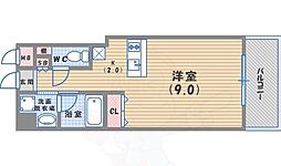 DAIWA RESIDENCE FUDANOTSUJI 5階