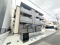 兵庫県西宮市今津山中町1番13号：物件画像／株式会社兵住 賃貸住宅サービス FC西宮甲子園口店