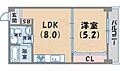 甲子園マンション5階7.5万円