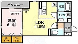 ルミナーレ 2階/-