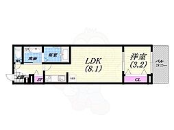 JR東海道・山陽本線 西宮駅 徒歩18分 1階/-