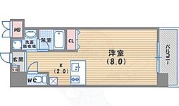 DAIWA　RESIDENCE　ＦＵＤＡＮＯＴＳＵＪＩ 2階