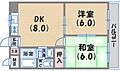 ウインドフォ松原4階6.2万円