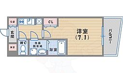 アーバングリーン甲子園(旧アーデン甲子園) 4階
