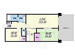 阪急今津線 門戸厄神駅 徒歩17分