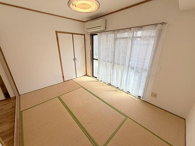 寝室